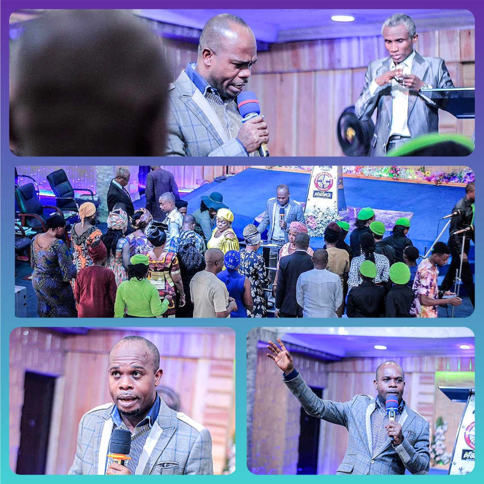 Pentecostal Deliverance Church Photograph