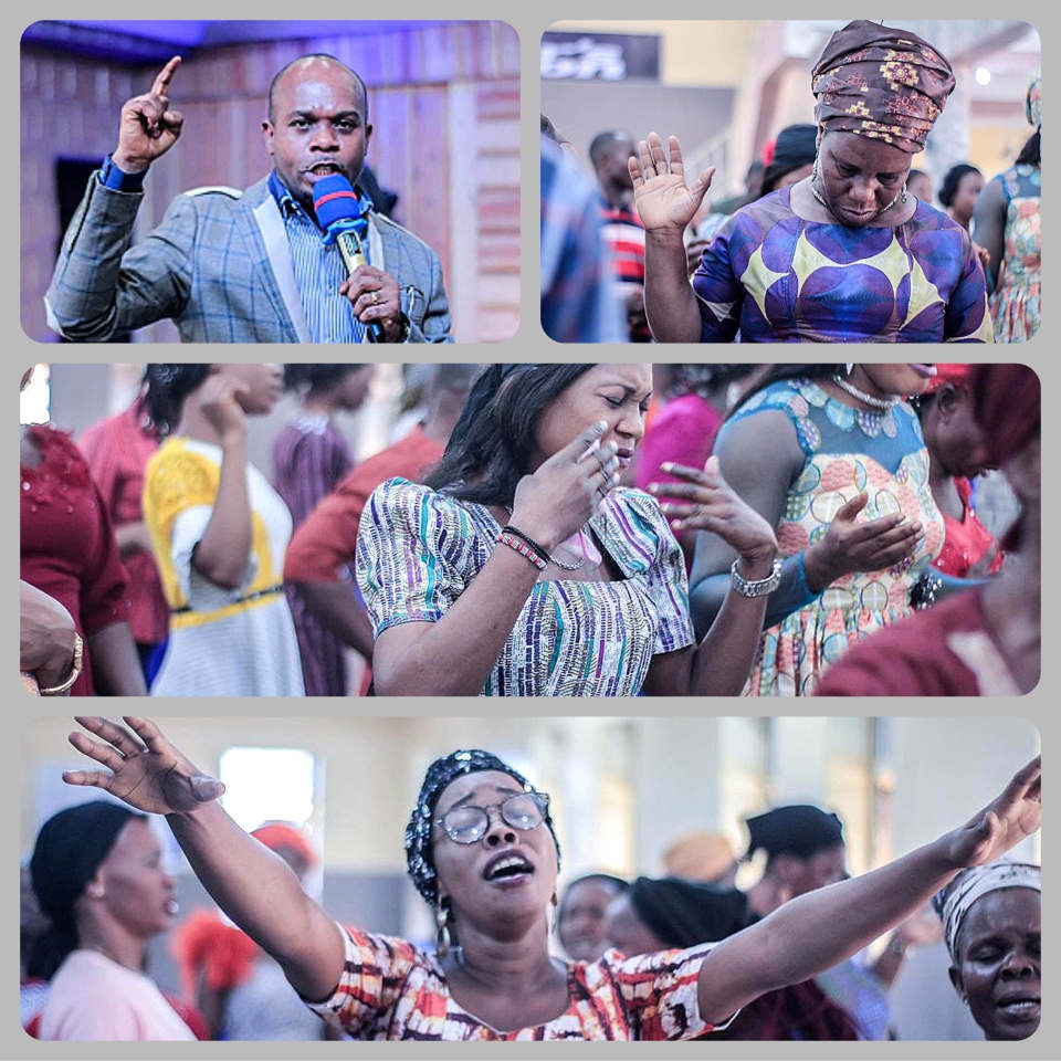 Pentecostal Deliverance Church Photograph