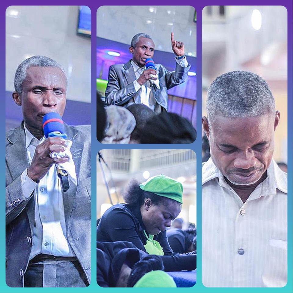 Pentecostal Deliverance Church Photograph