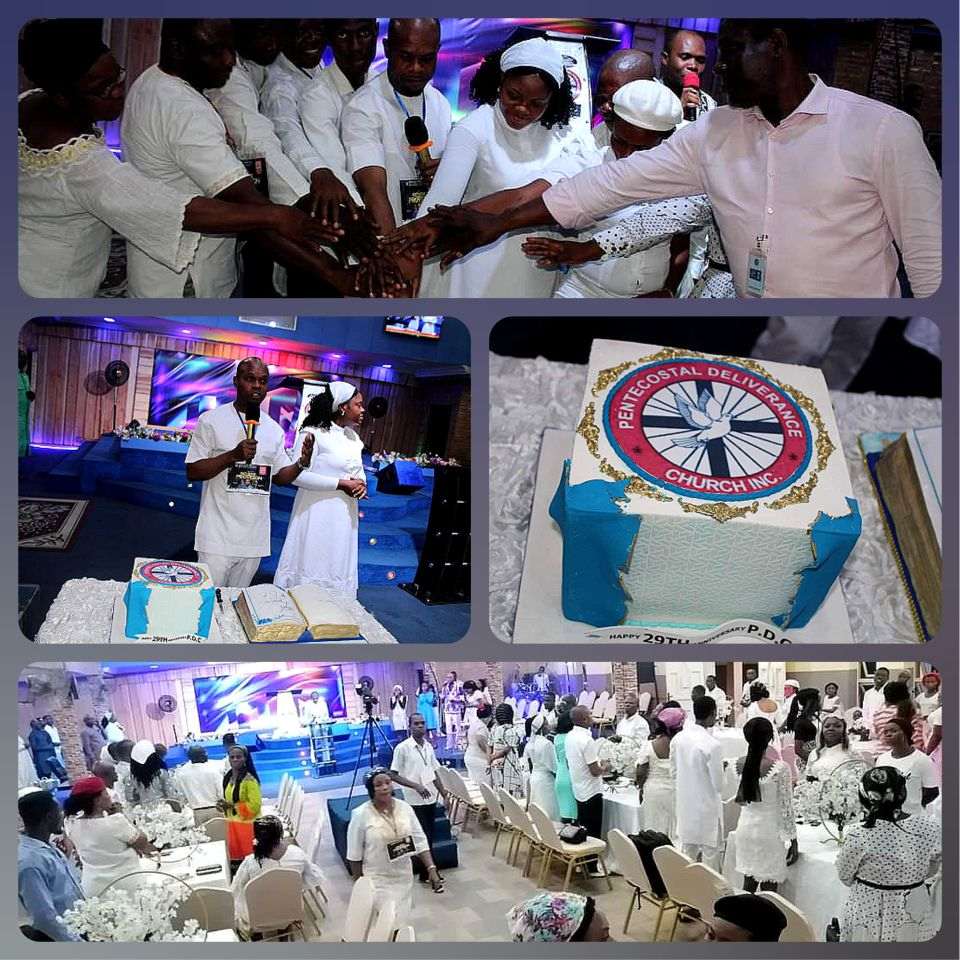 Pentecostal Deliverance Church Photograph