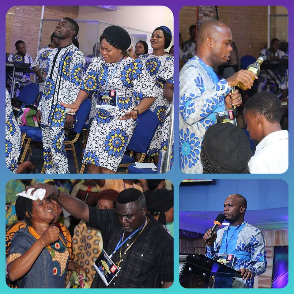 Pentecostal Deliverance Church Photograph