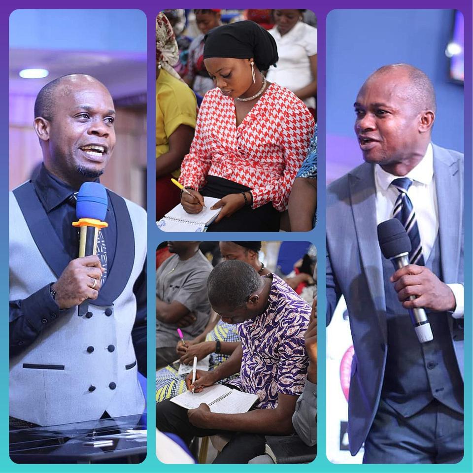 Pentecostal Deliverance Church Photograph