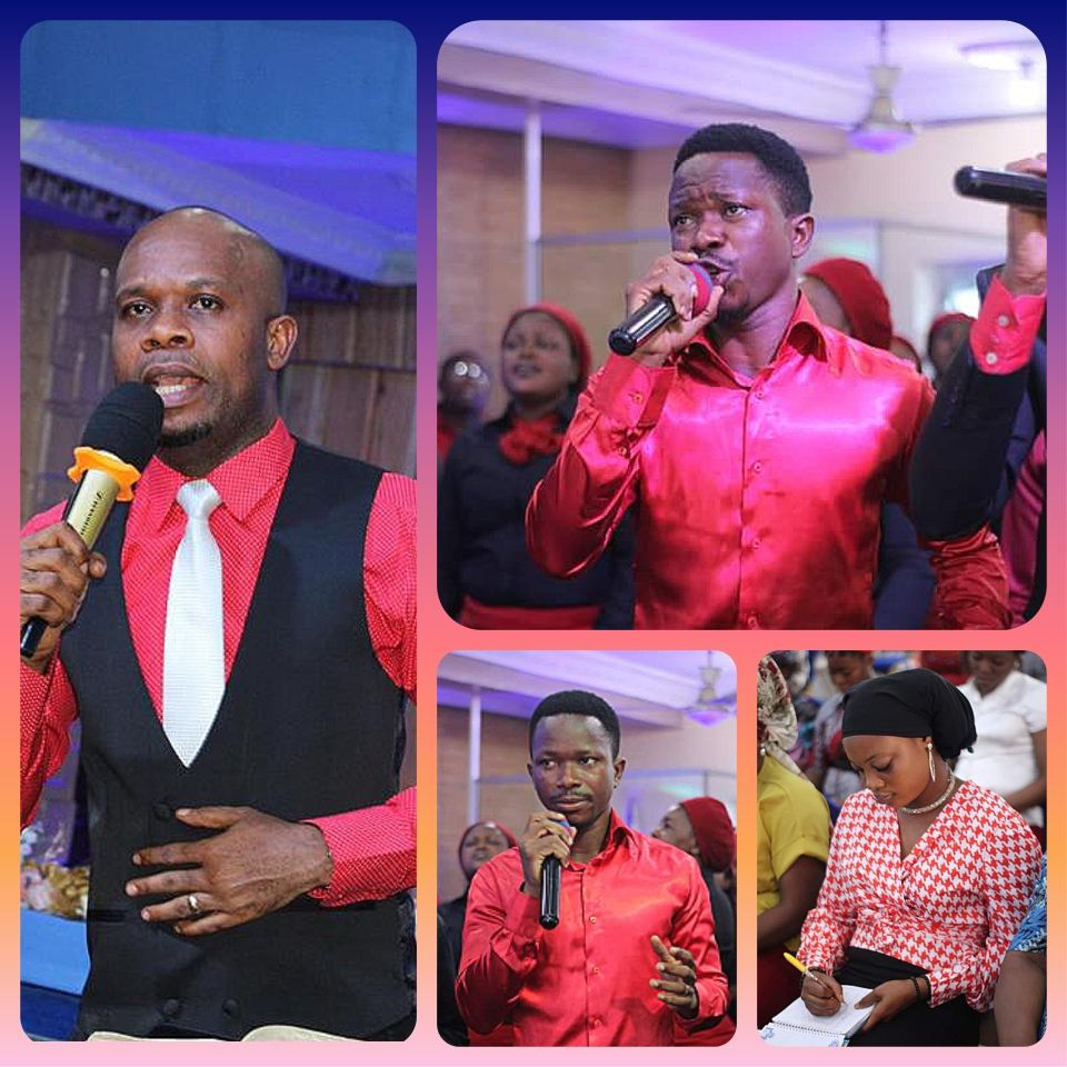 Pentecostal Deliverance Church Photograph