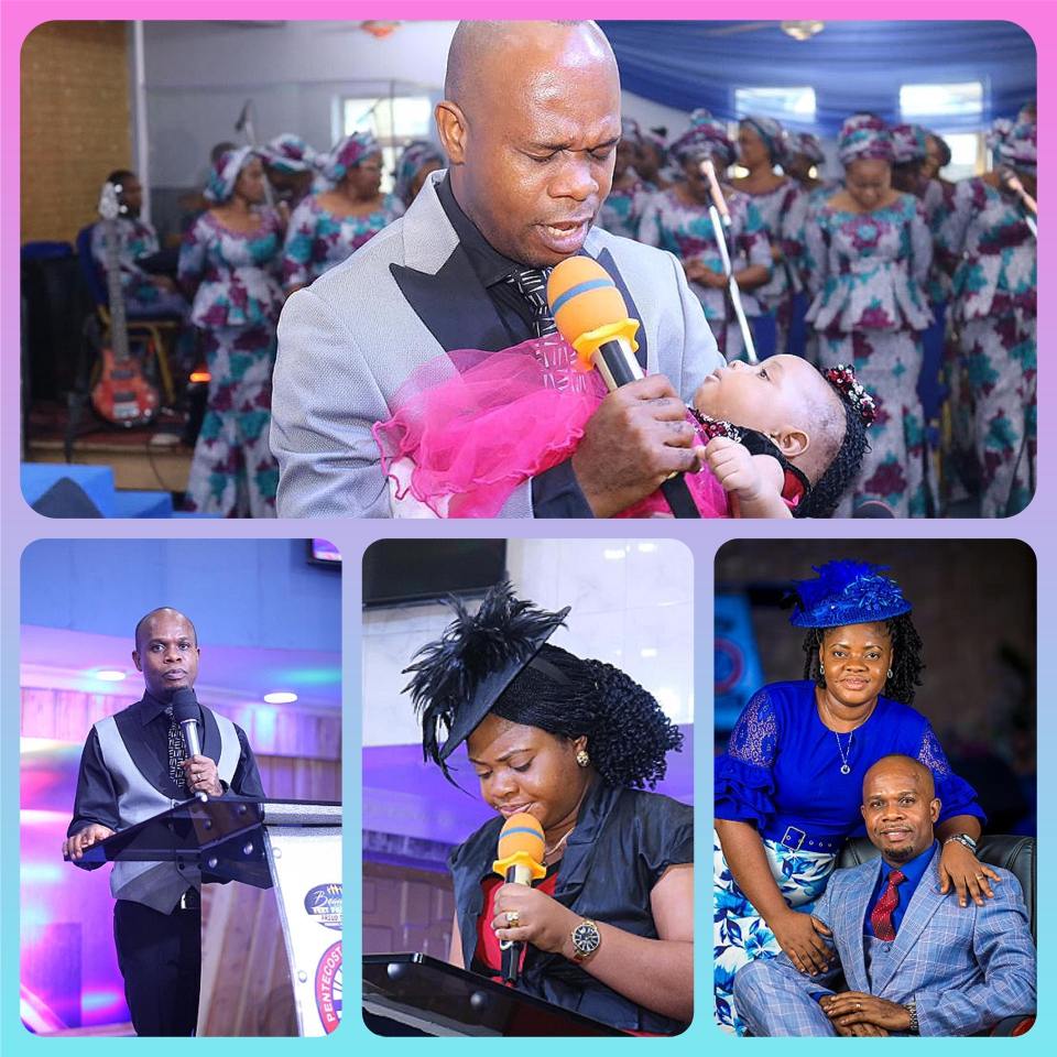 Pentecostal Deliverance Church Photograph