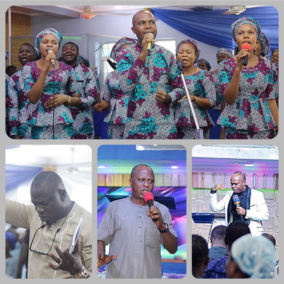 Pentecostal Deliverance Church Photograph