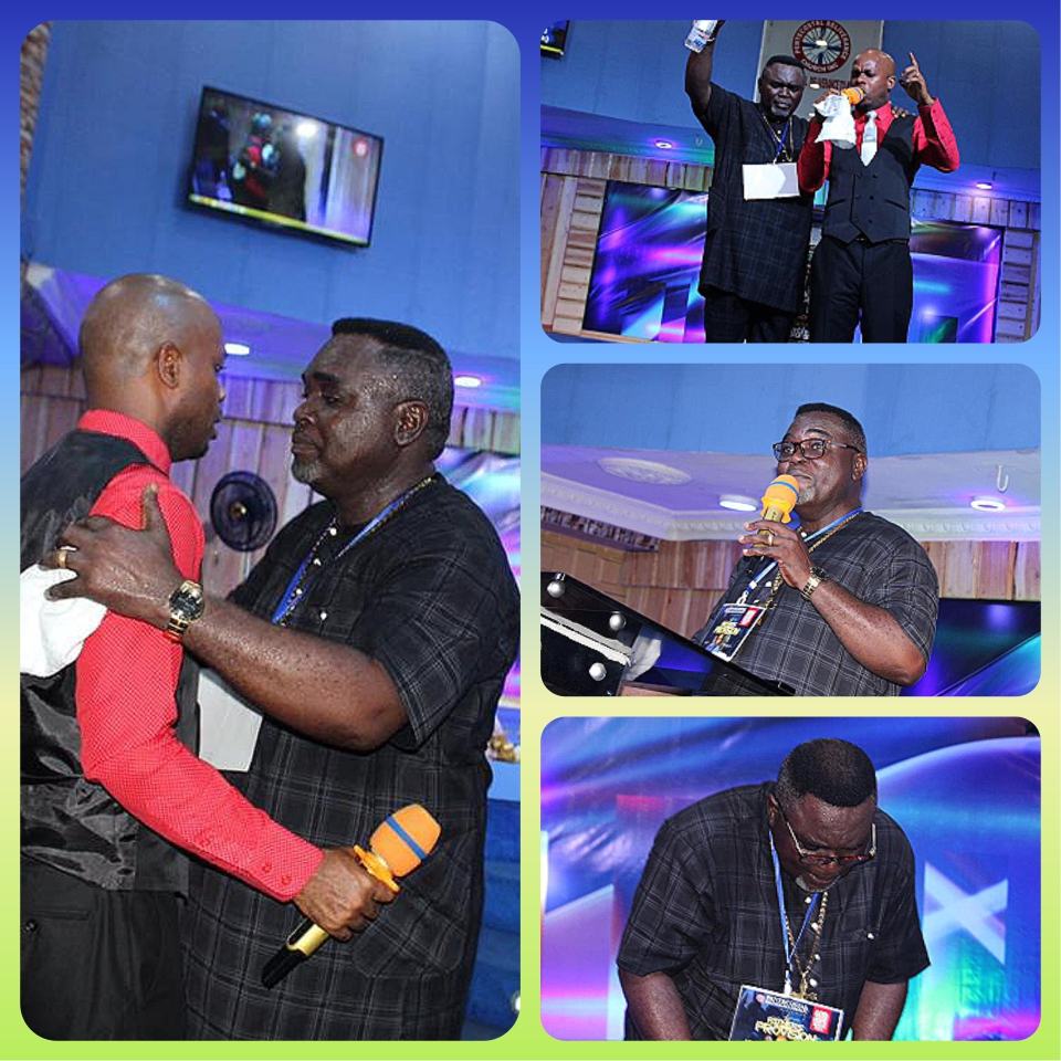 Pentecostal Deliverance Church Photograph