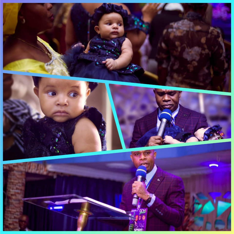 Pentecostal Deliverance Church Photograph