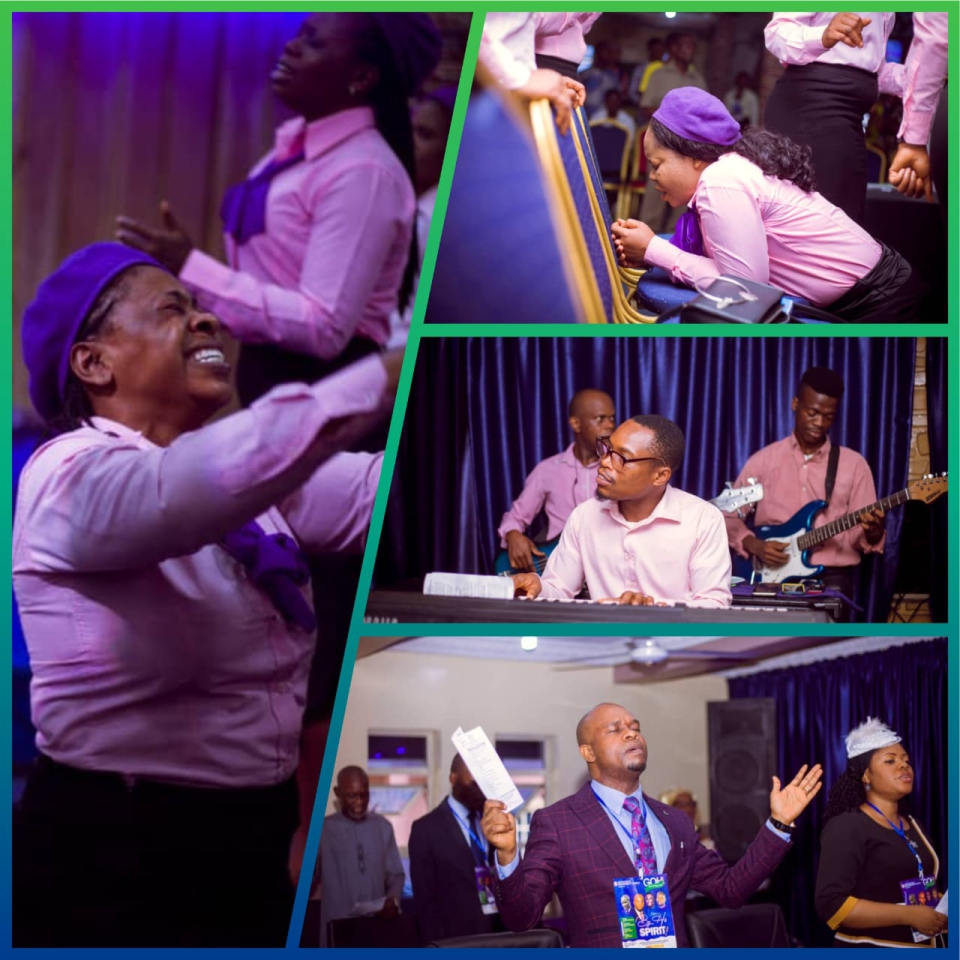 Pentecostal Deliverance Church Photograph