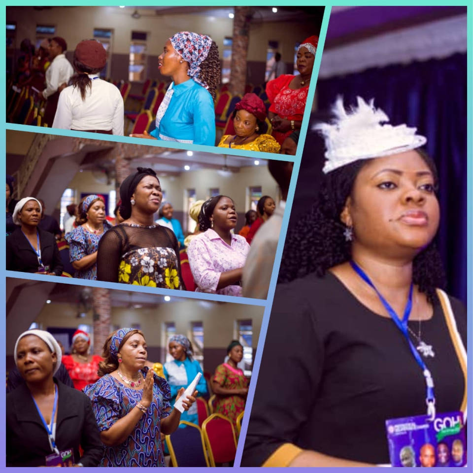 Pentecostal Deliverance Church Photograph