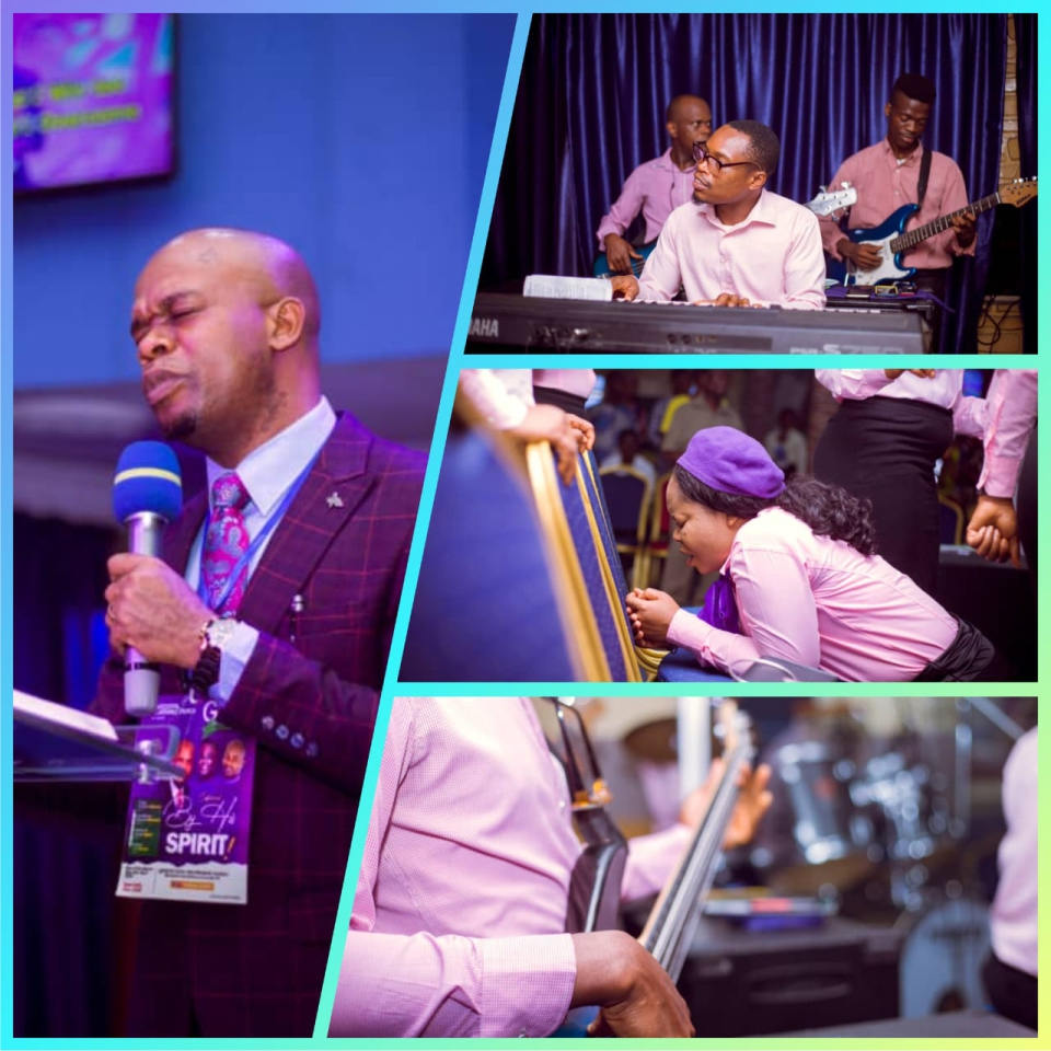 Pentecostal Deliverance Church Photograph