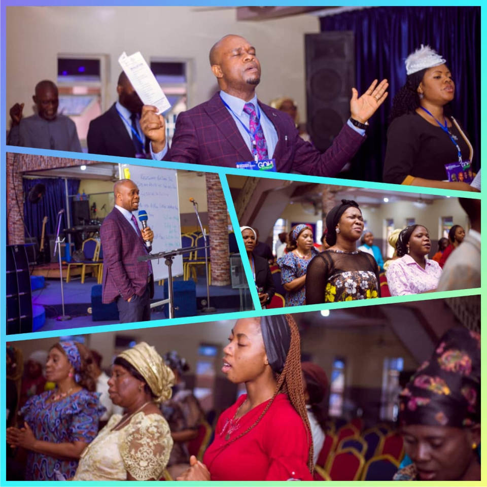 Pentecostal Deliverance Church Photograph