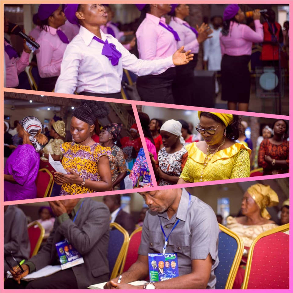 Pentecostal Deliverance Church Photograph