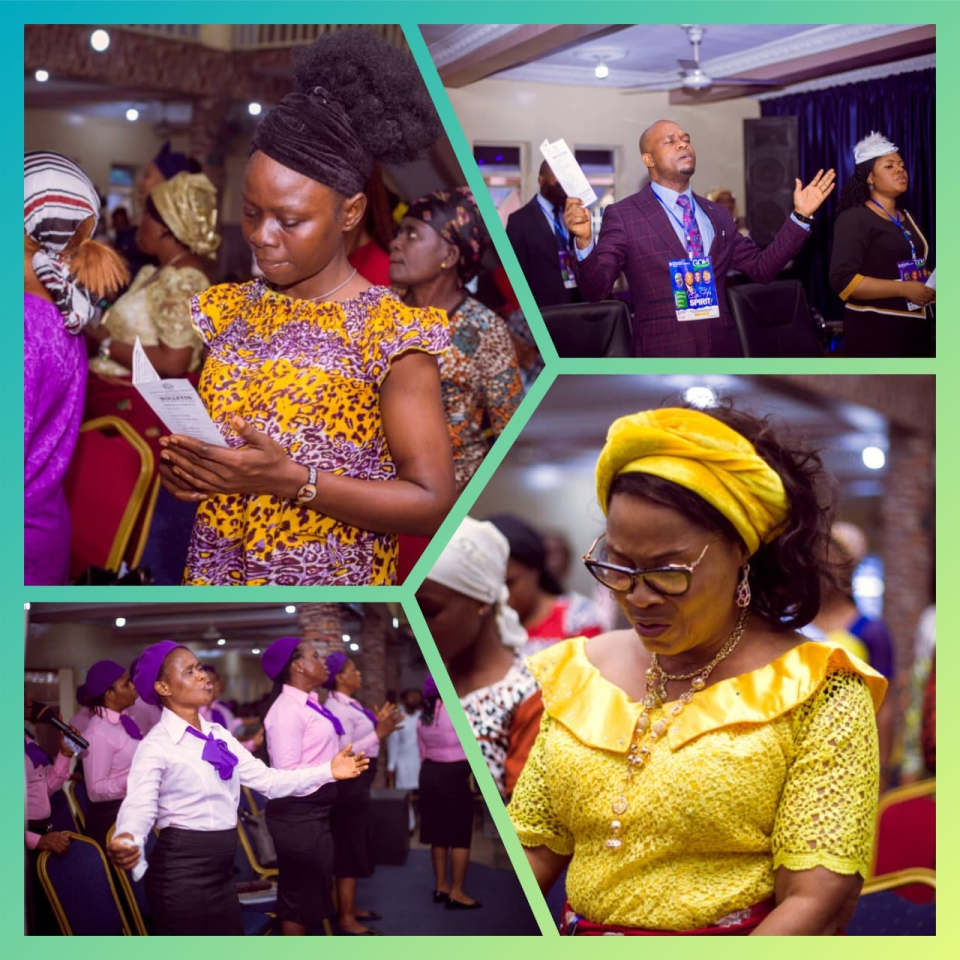 Pentecostal Deliverance Church Photograph