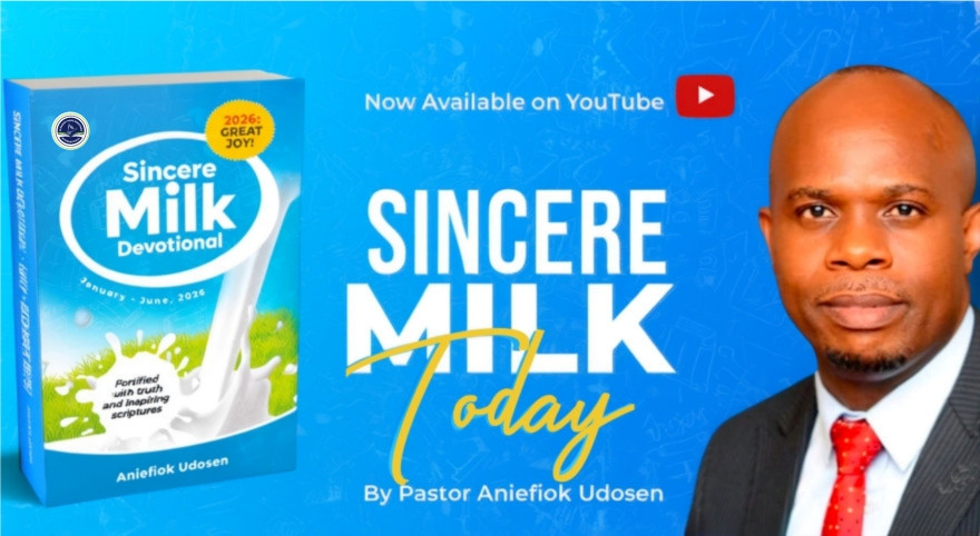 Sincere Milk Today YouTube Link